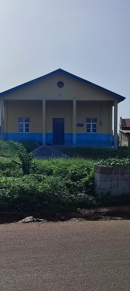 Ugbo Odja interior - Ondo event hall